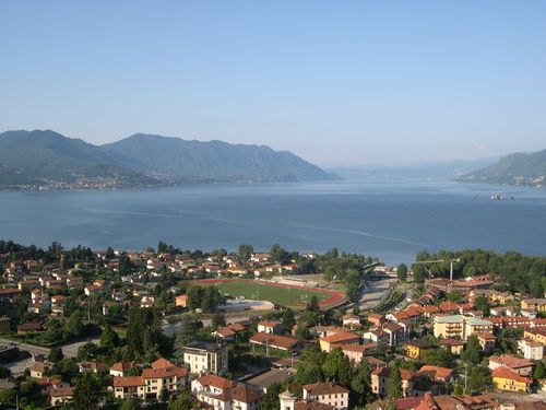 Maccagno e Lago Maggiore